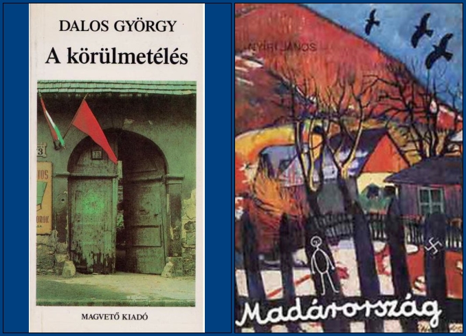Identitásom könyvei: Dalos és Nyíri (1992)
